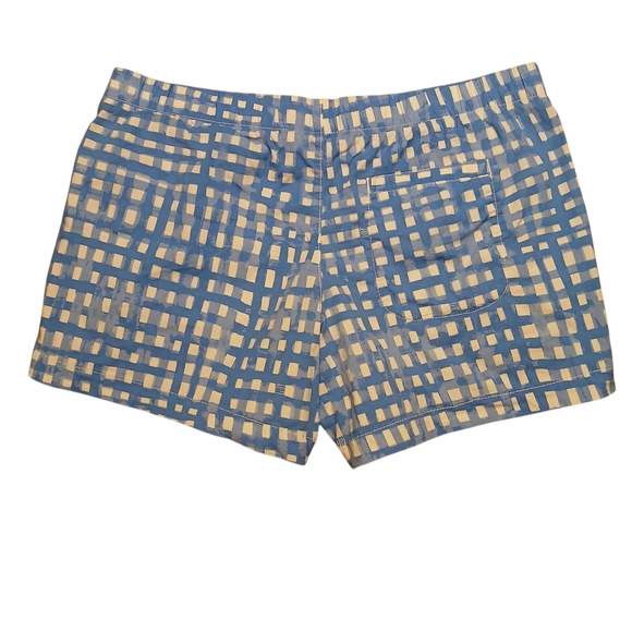 Lilly Pulitzer Gingham Shorts Size S - Picture 2 of 7